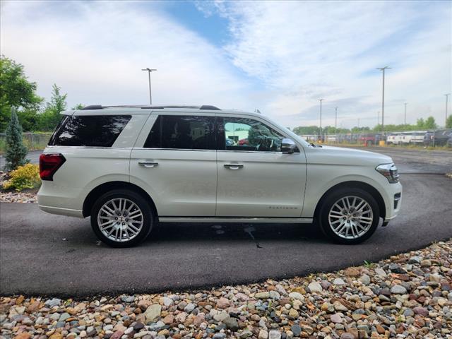 2024 Ford Expedition Platinum