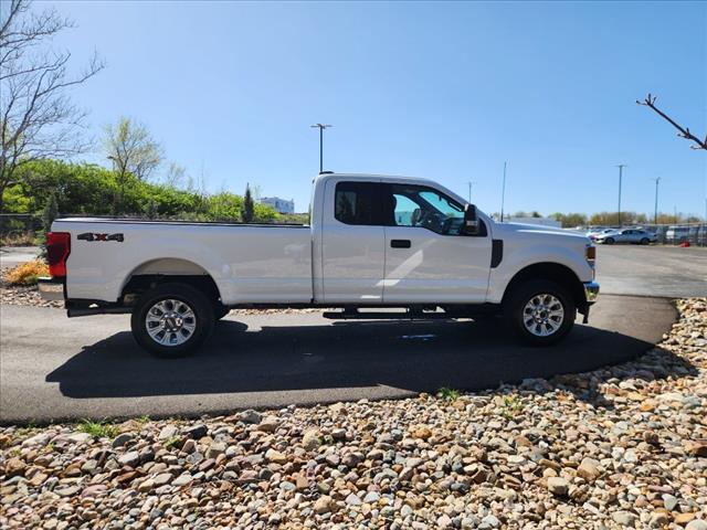 2022 Ford F-250 Super Duty XLT