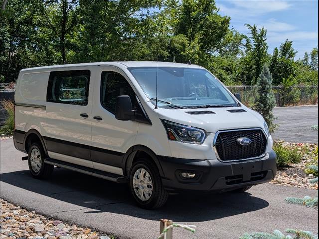 2023 Ford Transit 250