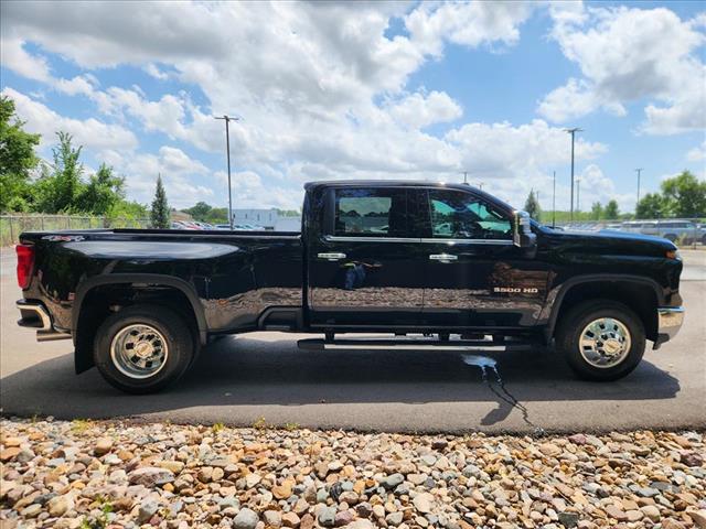 2024 Chevrolet Silverado 3500HD LTZ
