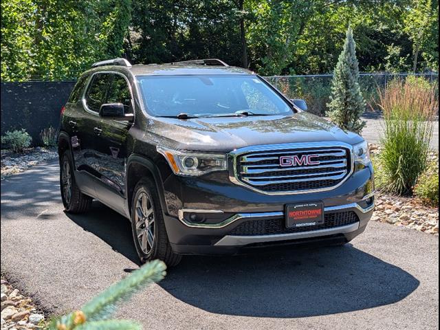 2018 GMC Acadia SLT-1
