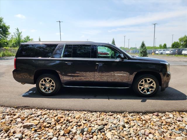 2017 GMC Yukon XL SLT