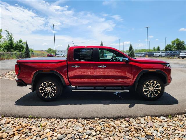 2024 GMC Canyon Denali