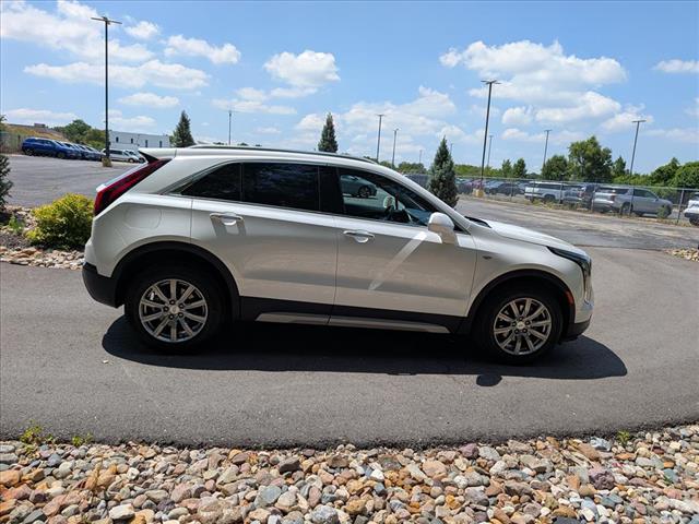 2020 Cadillac XT4 Premium Luxury