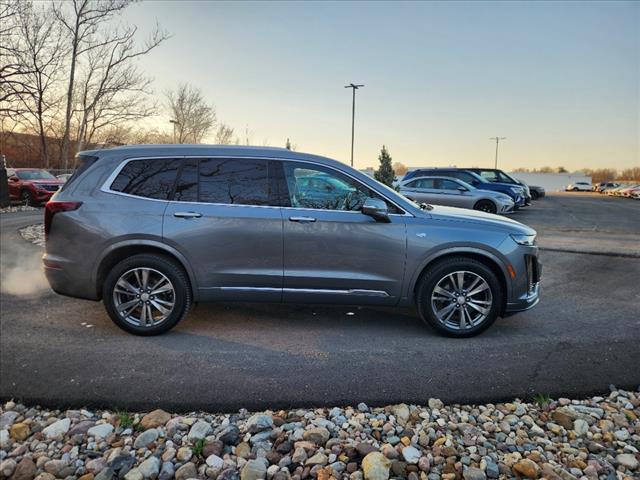 2021 Cadillac XT6 Premium Luxury