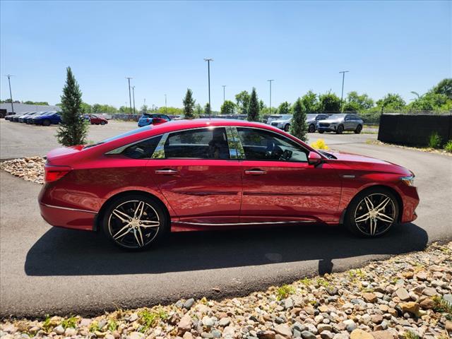 2021 Honda Accord Hybrid Touring
