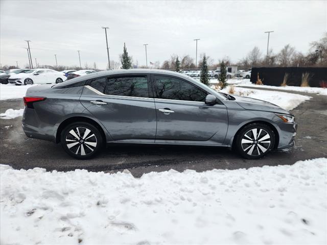 2020 Nissan Altima 2.5 SL