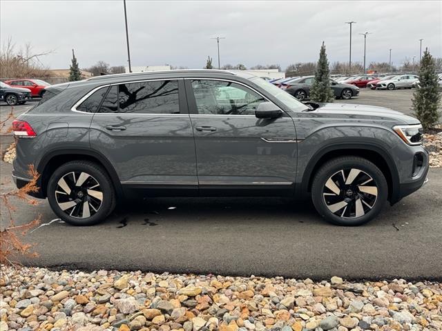 2025 Volkswagen Atlas Cross Sport SEL 4Motion