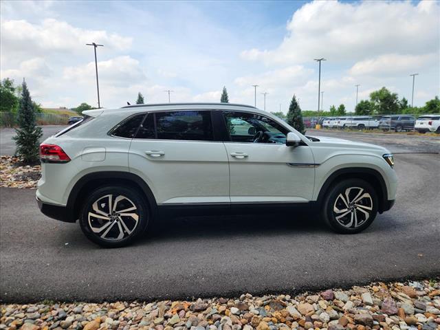 2022 Volkswagen Atlas Cross Sport V6 SEL 4Motion