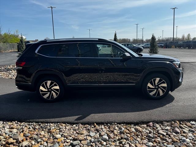 2025 Volkswagen Atlas SEL 4Motion