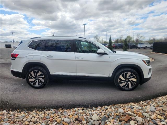 2024 Volkswagen Atlas SEL 4Motion