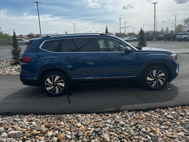 2025 Volkswagen Atlas SEL 4Motion