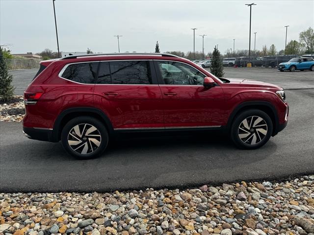 2025 Volkswagen Atlas SEL 4Motion