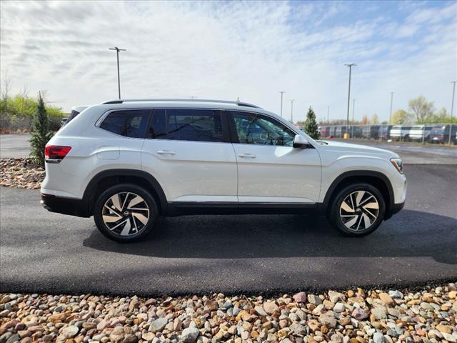 2024 Volkswagen Atlas SEL 4Motion