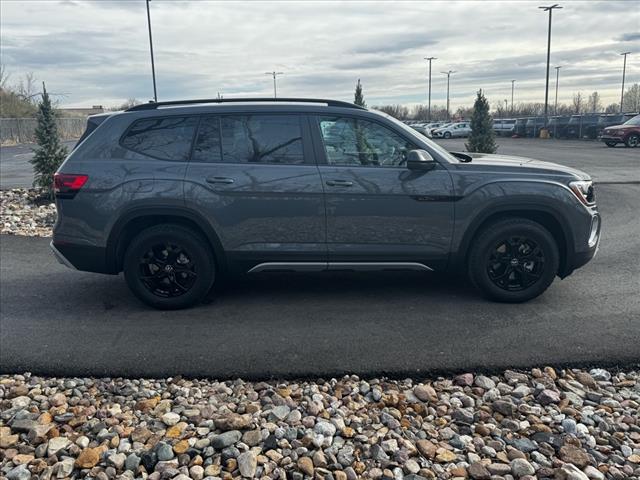 2025 Volkswagen Atlas Peak Edition 4Motion