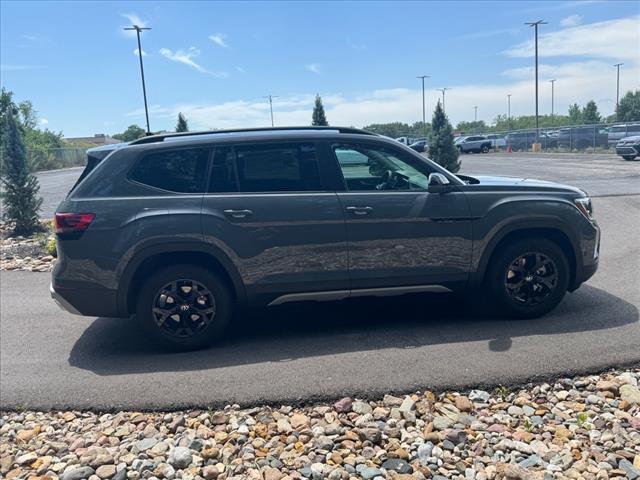 2025 Volkswagen Atlas Peak Edition 4Motion