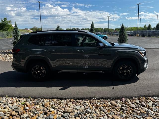 2025 Volkswagen Atlas Peak Edition 4Motion