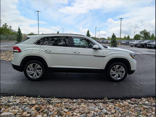 2021 Volkswagen Atlas Cross Sport V6 SEL