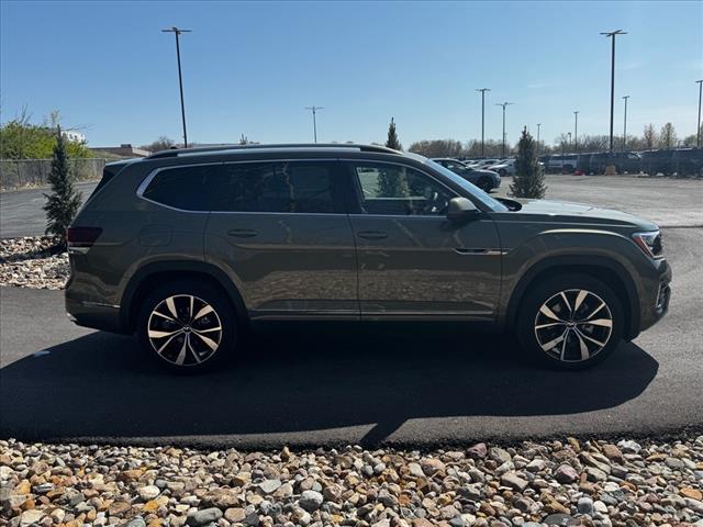 2025 Volkswagen Atlas SEL Premium R-Line 4Motion