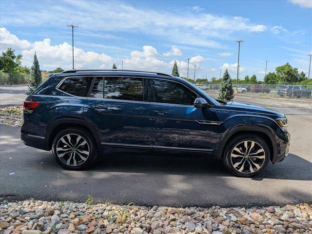 2021 Volkswagen Atlas V6 SEL Premium R-Line 4Motion