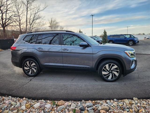 2024 Volkswagen Atlas SE 4Motion