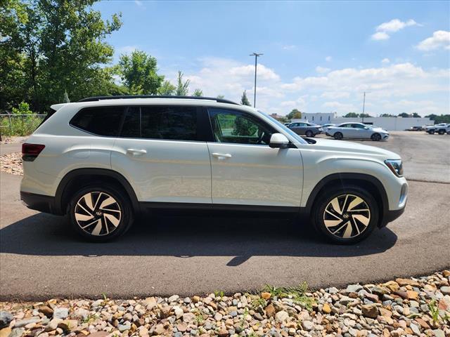 2024 Volkswagen Atlas SE 4Motion