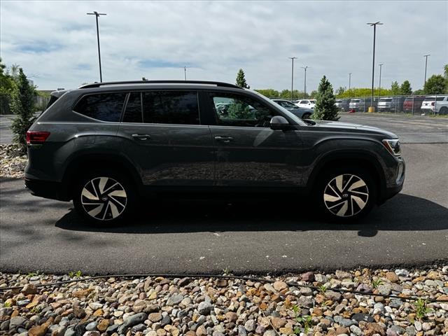 2025 Volkswagen Atlas SE 4Motion