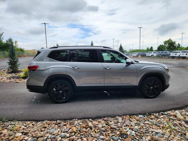 2024 Volkswagen Atlas SE 4Motion