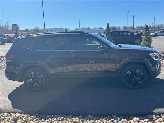 2025 Volkswagen Atlas SE 4Motion