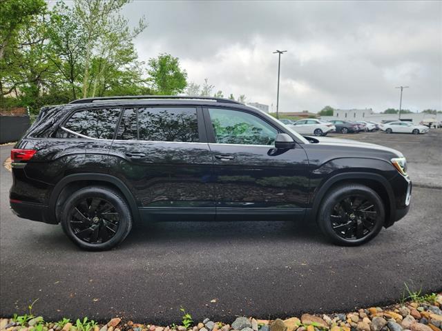 2024 Volkswagen Atlas SE 4Motion