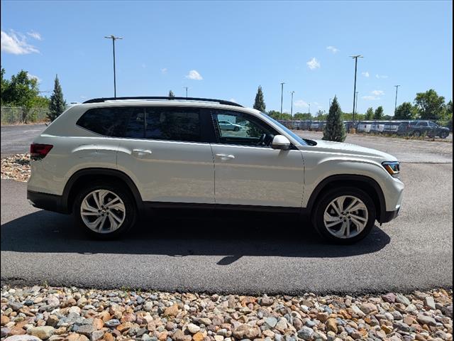 2022 Volkswagen Atlas V6 SE 4Motion