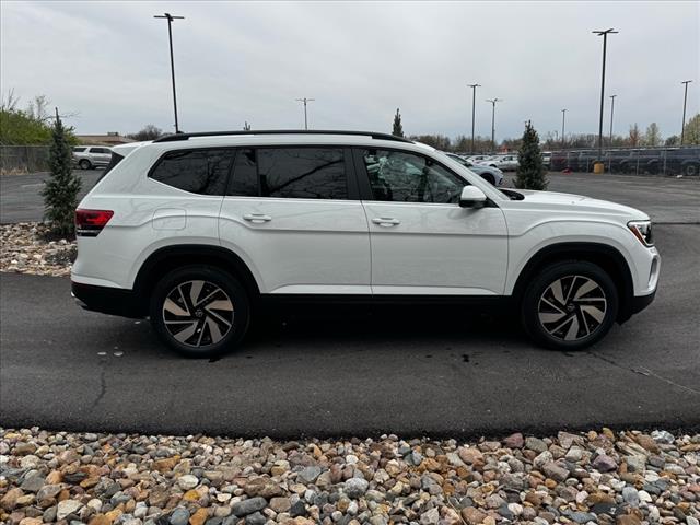 2025 Volkswagen Atlas SE 4Motion