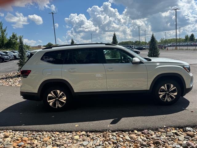 2025 Volkswagen Atlas SE 4Motion