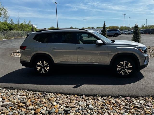 2025 Volkswagen Atlas SE 4Motion