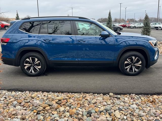 2025 Volkswagen Atlas SE 4Motion