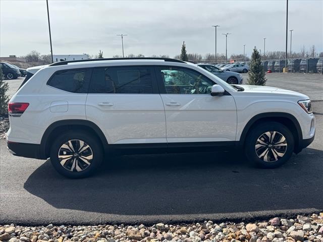 2025 Volkswagen Atlas SE 4Motion
