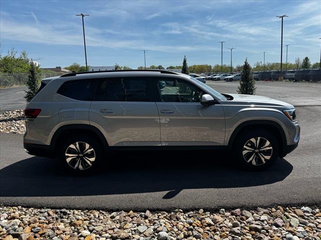 2025 Volkswagen Atlas SE 4Motion