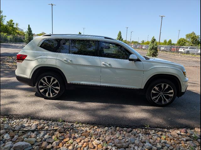 2019 Volkswagen Atlas V6 SEL Premium 4Motion