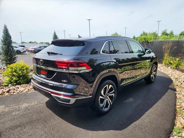 2021 Volkswagen Atlas Cross Sport V6 SEL Premium 4Motion