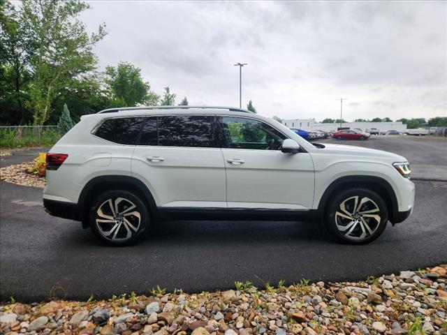 2021 Volkswagen Atlas V6 SEL Premium 4Motion