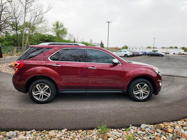 2016 Chevrolet Equinox LTZ