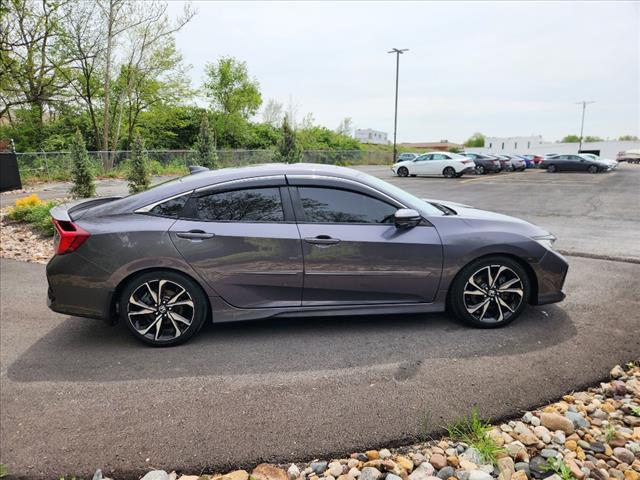 2017 Honda Civic SI