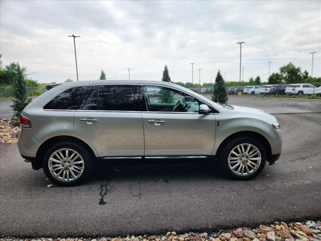 2013 Lincoln MKX 