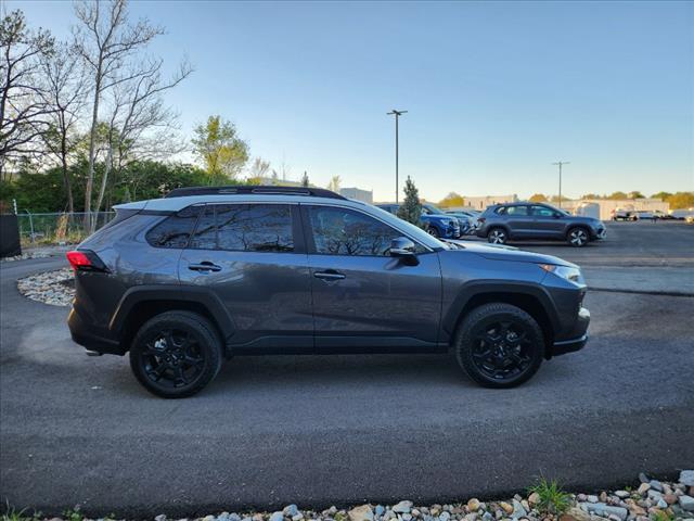 2020 Toyota RAV4 TRD Off-Road