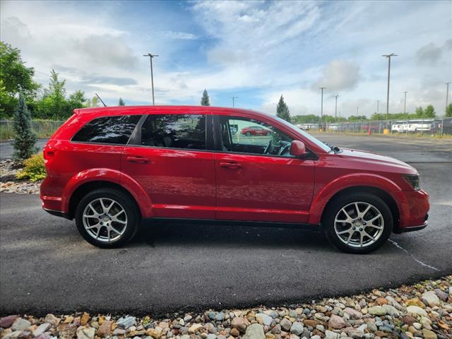 2017 Dodge Journey GT