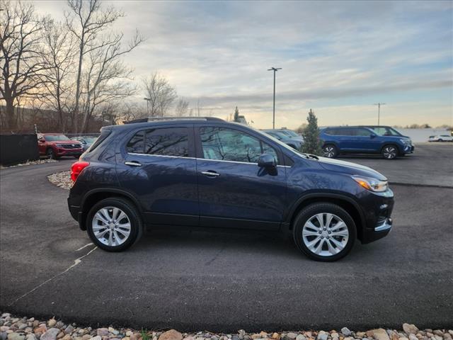 2019 Chevrolet Trax Premier