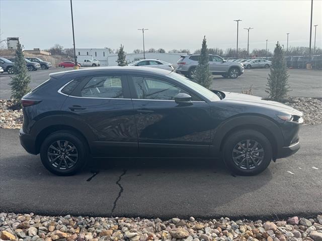 2025 Mazda CX-30 2.5 S