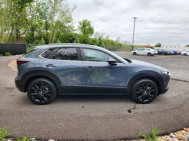 2022 Mazda CX-30 2.5 S Carbon Edition