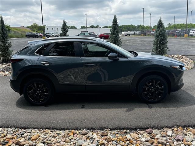 2025 Mazda CX-30 2.5 S Carbon Edition
