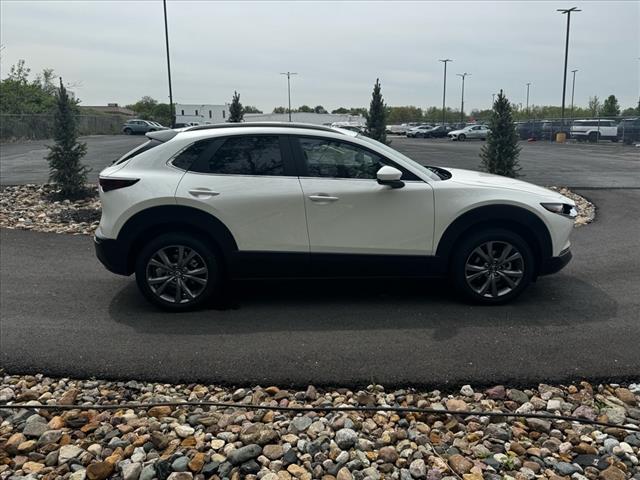 2025 Mazda CX-30 2.5 S Preferred